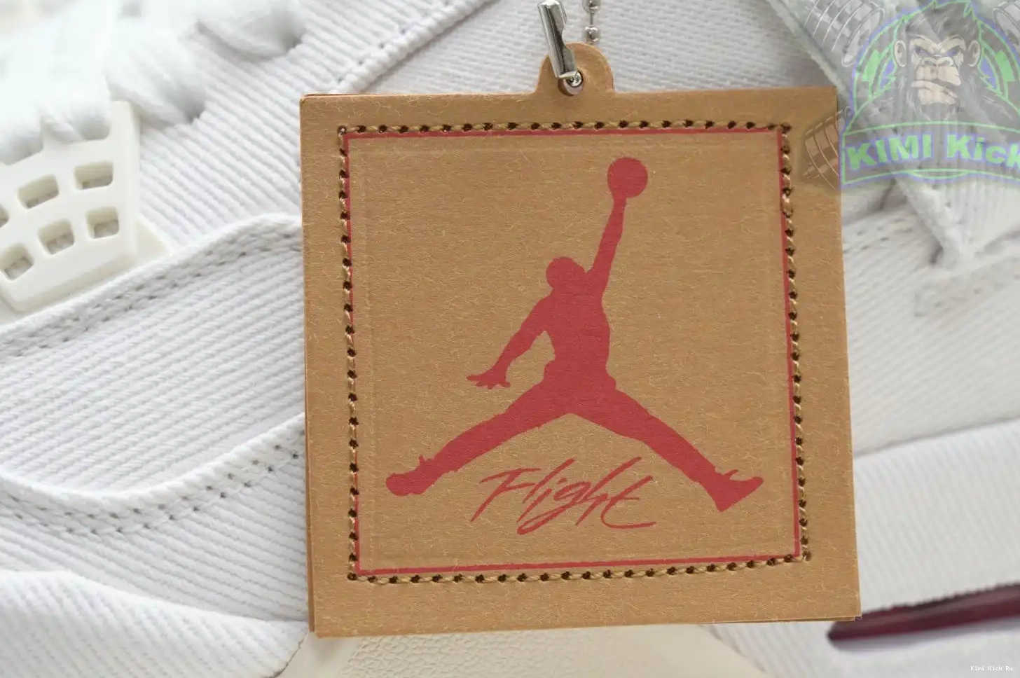 levis (levis Kimikick white Air 4 Jordan Jordan tag) 0813